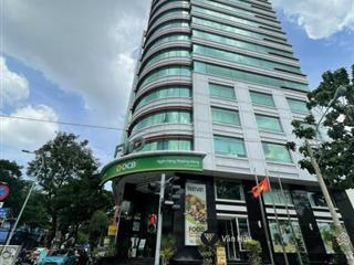 Siêu phẩm vp ngay mt hai bà trưng, quận 3  dt 7x30m  hầm 7 tầng  hđt 4 tỷ/năm  giá 62 tỷ