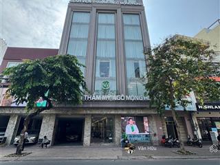 Siêu phẩm duy nhất sau mt trần não, quận 2  dt 16x25m  xd hầm 7 tầng  400m2 đất  giá 100 tỷ