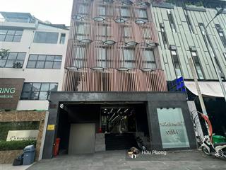 Tòa căn hộ mt ngay bạch đằng, q. bình thạnh  dt 13x17m  hầm 6 tầng  hđt 210 triệu  giá 55 tỷ