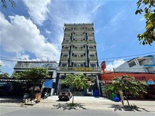 Ngộp bank  mặt tiền quang trung, q. gò vấp  dt 11x30m  hầm 7 tầng  hđt 280 triệu  giá 50 tỷ