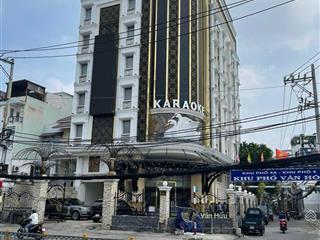 Góc 2 mặt tiền nguyễn thị thập, quận 7  dt 20x30m  hầm 7 tầng  hđt 360 triệu  giá 79 tỷ