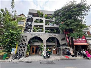 Cơ hội đầu tư  bán nhà mặt tiền cô bắc, quận 1  dt 8x25m  3 tầng  hđt 250 triệu  giá 55 tỷ