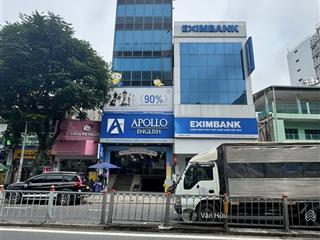 Tòa nhà mt xô viết nghệ tĩnh, q. bình thạnh  dt 7x17m  hầm 8 tầng  hđt 200 triệu  giá 39 tỷ