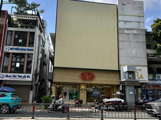 Mặt tiền kinh doanh nguyễn oanh, q. gò vấp  dt 12x20m  5 tầng  hđt 280 triệu  giá 45 tỷ
