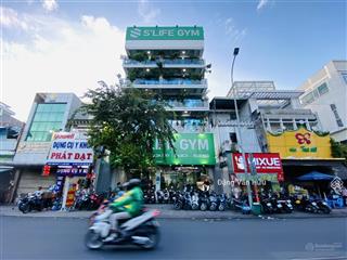 Tòa nhà mặt tiền quang trung, q. gò vấp  dt 11x30m  hầm 7 tầng  hđt 280 triệu  giá 50 tỷ