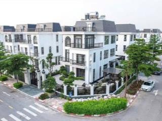 Chính chủ cần bán gấp biệt thự đơn lập căn góc đối diện công viên. hoa hậu của dự án giá cực rẻ!