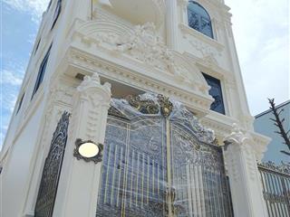Biệt thự an khánh, hà nội. giá 8,7 tỷ, rẻ chỉ bằng căn chung cư. nhà xây mới, ô tô vào nhà.
