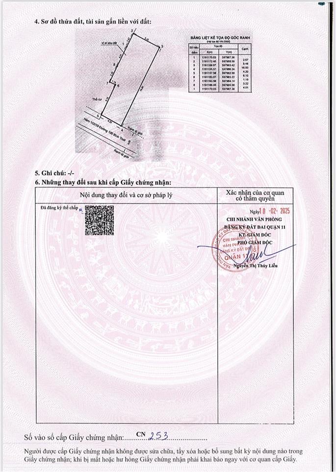 Đất 80m2 nở hậu giá chỉ nhỉnh 6 tỷ tiện xây mới giá quá tốt