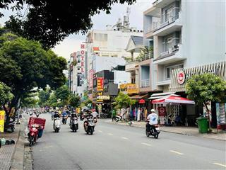 Bán nhà siêu vip 2 mặt tiền đường nguyễn gia trí quận bình thạnh dt 10x20m