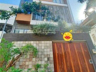 Bán nhà mặt tiền trần doãn khanh  nguyễn văn thủ quận 1. dt 7x16m, 4 tầng