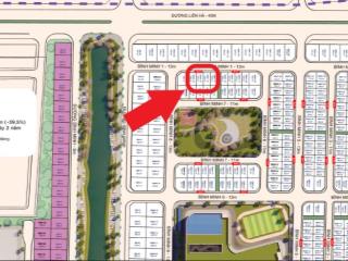 Bán Liền Kề 120m2 Bình Minh 01 Vinhomes Wonder City, gần sông giáp đường lớn