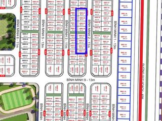 Bán Liền Kề 96m2 Bình Minh, Vinhomes Wonder City, giãn xây sau 2 năm