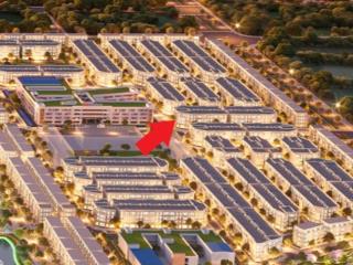 Bán Liền Kề 120m2 Vinhomes Wonder City, Bình Minh 05, đối diện trường học
