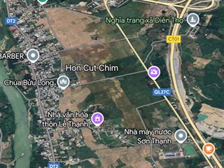 Cần bán lô diên thọ đường thông quy hoạch full thổ cư giá 700k/m vuông