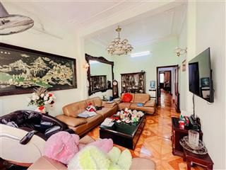 Mặt phố đặng văn ngữ, dân xây chắc đẹp, 2 thoáng vĩnh cửu, kinh doanh vô đối, gần hồ. 85m2*5t