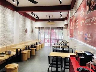 Mặt phố trung phụng! căn góc vỉa hè 4m, kinh doanh bất chấp, ô tô dừng đỗ ngày đêm. 65m*5t