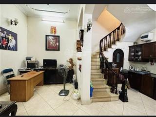 Xã đàn! phân lô, ô tô tránh, kinh doanh, văn phòng, sát phố, mặt tiền rộng, nở hậu nhẹ. 56m2*5t