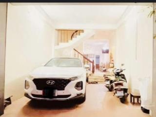 Hàng hiếm! trung kính, phân lô, thông, ô tô, kinh doanh, văn phòng, dân xây kcbt siêu chắc. 75m2*4t