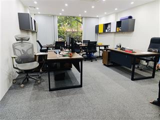 Đẹp sốc! trung kính. phân lô ô tô, thẳng sát phố, kinh doanh, văn phòng, tăng sản mạnh. 80m2*5t