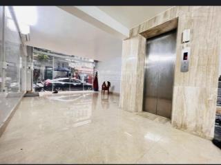 Trung hoà. toà 7 tầng thang máy, ô tô tránh, mặt tiền rộng, kinh doanh, văn phòng đỉnh. 85m2