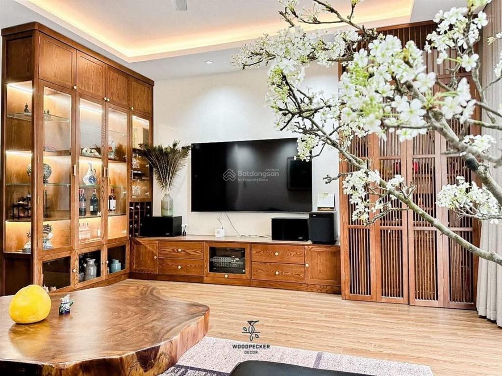 Phân lô! huỳnh thúc kháng, thang máy, ô tô tránh, vỉa hè, sát phố, thông, kinh doanh, . 59m*6t