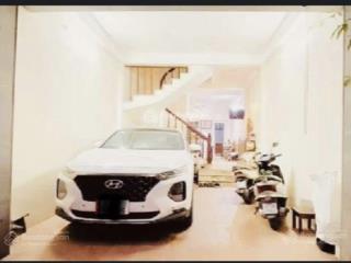 Hàng hiếm! trung kính, phân lô, thông, ô tô, kinh doanh, văn phòng, dân xây kcbt siêu chắc. 75m2*4t