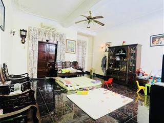 Đặng thuỳ trâm! ô tô tránh, phân lô vỉa hè, sát phố, mặt tiền 6m, kinh doanh, văn phòng. 74m*4t