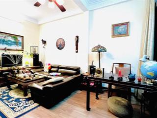 Phân lô! mạc thái tổ, vỉa hè, ô tô tránh, thằng sát phố, tiện văn phòng, kinh doanh. 60m2*4t