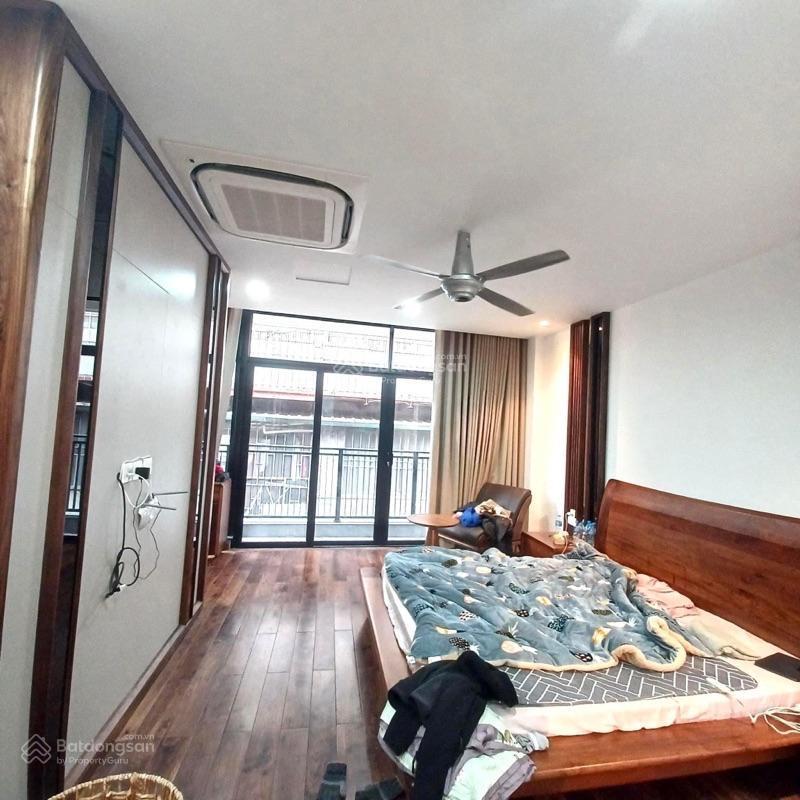 Bán nhà phố hoàng cầu, 2 thoáng, ô tô tránh, kinh doanh, thang máy, full nội thất, gần phố. 56m2*5t