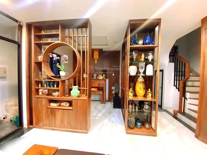 Bán nhà phố hoàng cầu, 2 thoáng, ô tô tránh, kinh doanh, thang máy, full nội thất, gần phố. 56m2*5t
