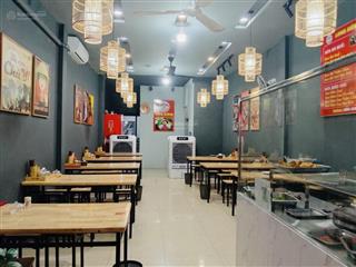Trung kính! phân lô, ô tô tránh, sát phố, văn phòng chuẩn, kinh doanh nét. 64m2*4t
