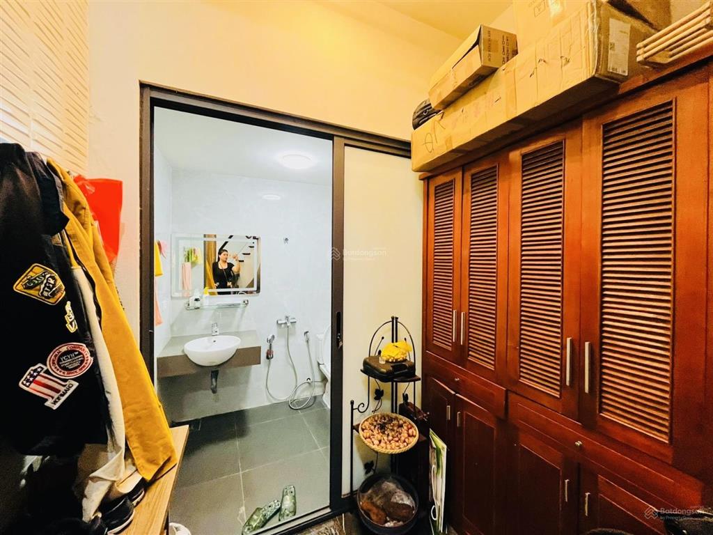 Hiếm thật! thái hà, lô góc, gần phố, nội thất xin xò, tiện kinh doanh, văn phòng. 66m2*4t