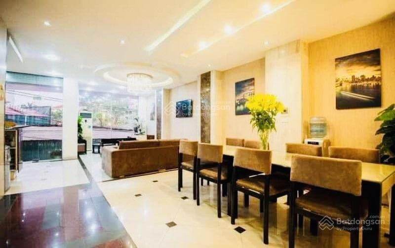 Siêu phẩm! hoàng cầu, ô tô, thang máy, kinh doanh dòng tiền, thông tứ tung, 2 thoáng, 65x8 tầng
