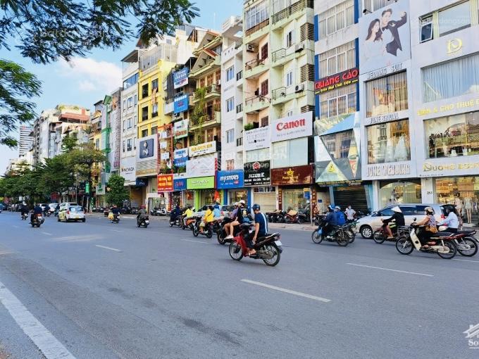 Bán nhà riêng phố hào nam, thang máy, ô tô ngủ trong nhà, gần phố, thông, kinh doanh, 59m*7t