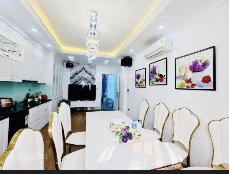 Bán nhà riêng phố hào nam, thang máy, ô tô ngủ trong nhà, gần phố, thông, kinh doanh, 59m*7t