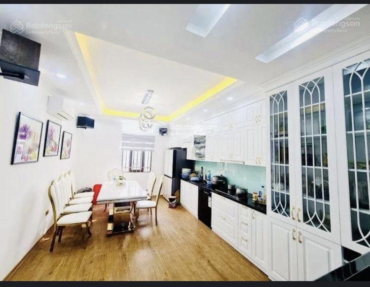 Bán nhà riêng phố hào nam, thang máy, ô tô ngủ trong nhà, gần phố, thông, kinh doanh, 59m*7t