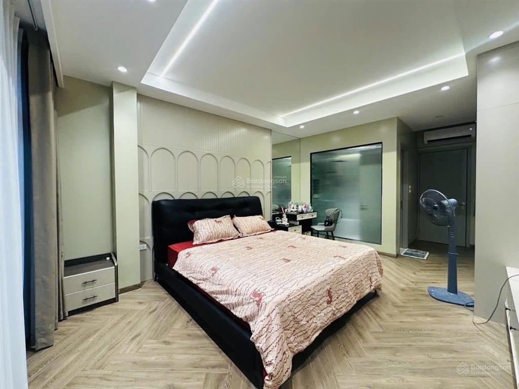 Siêu hiếm! phố ngọc khánh, thang máy, full nội thất phân lô ô tô ngủ trong nhà, sát phố. 45m2*6t