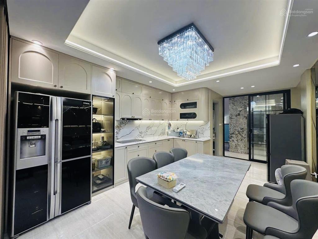 Siêu hiếm! phố ngọc khánh, thang máy, full nội thất phân lô ô tô ngủ trong nhà, sát phố. 45m2*6t