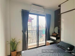 Bán nhà nới 7 tầng thang máy hoàng hoa thám ba đình, full nội thất, đang kín khách, dòng tiền cao