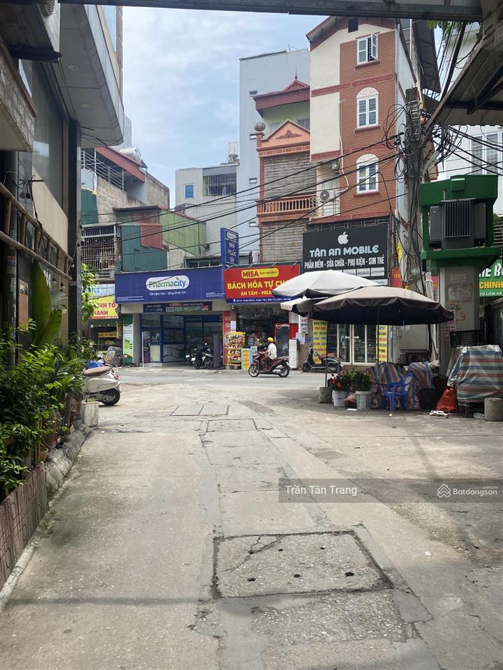 Bán đất hai mặt ngõ xuân đỉnh, ô tô đậu cửa, đúng 30m ra phố, xây ccmn đỉnh luôn, sổ đỏ chính chủ