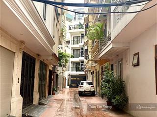 Bán nhà đẹp dân xây, phân lô, oto tránh (vào nhà) đường hoàng hoa thám, sổ đỏ chính chủ, ở ngay