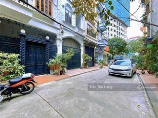 Bán nhà 5 tầng phùng chí kiên, cầu giấy, phân lô ôtô tránh trước nhà, hai thoáng, nhỉnh 8 tỷ