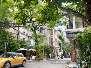 Bán nhà mới 6 tầng thang máy đường phùng chí kiên, cầu giấy, phân lô, ôtô vào nhà, kinh doanh