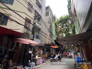 Bán nhà 5 tầng dân xây đường lạc long quân, trước nhà ôtô tránh, dt 83m2, đang kinh doanh tốt, sđcc