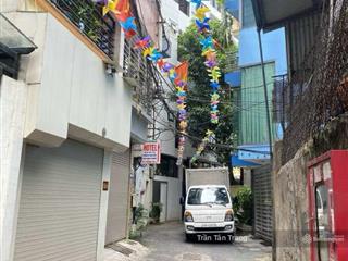Hiếm ! bán nhà 4 tầng dân tự xây, còn mới đường lạc long quân, ngõ thông, oto đỗ cửa, nhỉnh 15 tỷ