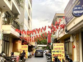 Bán nhà mới 7 tầng thang máy, diện tích khủng, ô tô vào nhà đường xuân la  tây hồ