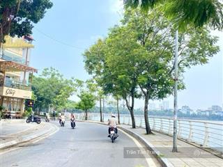 Bán nhà phố xuân la, 7 tầng thang máy, lô góc, vỉa hè rộng, dt 70m2, nhỉnh 52 tỷ