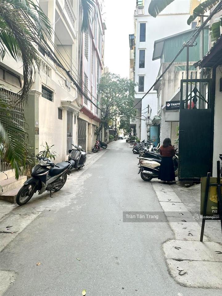 Cơ hội kim cương! lô đất 9m mặt tiền, oto đỗ cửa ngay giang văn minh thuộc trung tâm quận ba đình