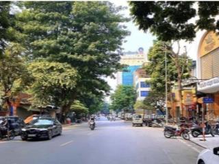 Cơ hội kim cương! lô đất 9m mặt tiền, oto đỗ cửa ngay giang văn minh thuộc trung tâm quận ba đình