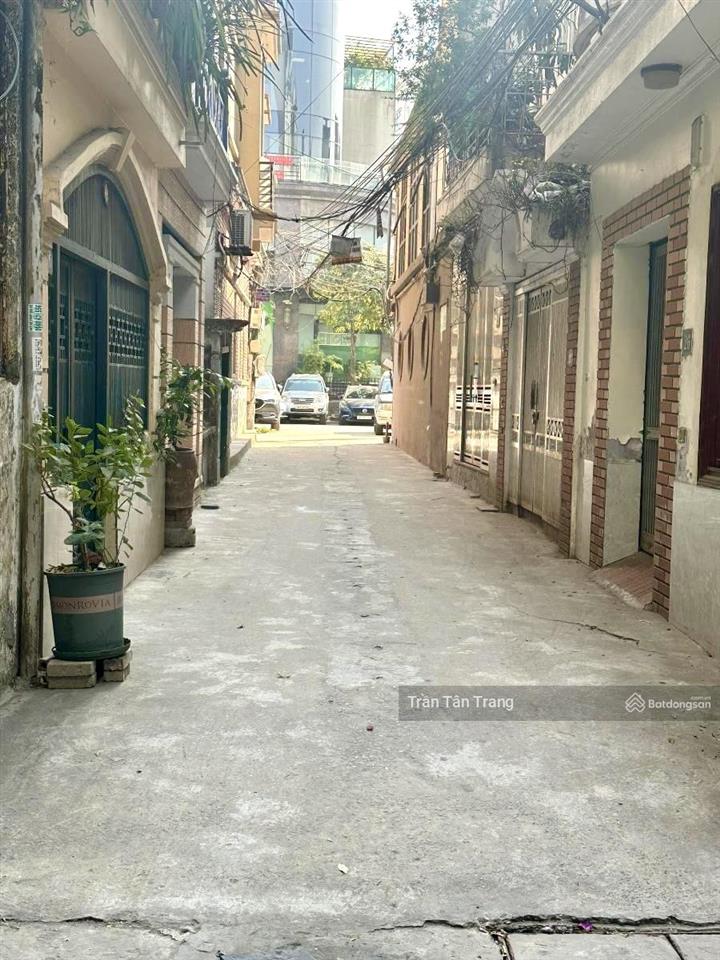 Cơ hội kim cương! lô đất 9m mặt tiền, oto đỗ cửa ngay giang văn minh thuộc trung tâm quận ba đình